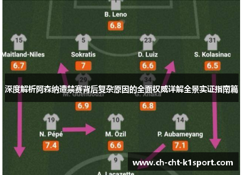深度解析阿森纳遭禁赛背后复杂原因的全面权威详解全景实证指南篇